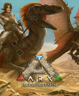 ARK: Scorched Earth - Expansion Pack (DLC)