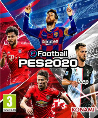 eFootball PES 2020