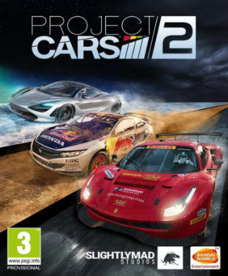 Project Cars 2