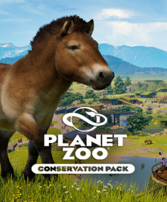 Planet Zoo: Conservation Pack (DLC)