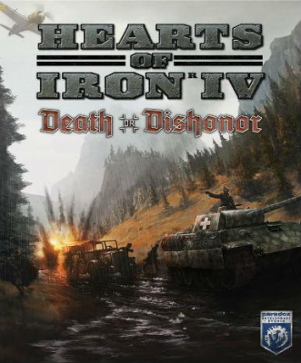 Hearts of Iron IV: Death or Dishonor (DLC)