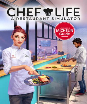 Chef Life: A Restaurant Simulator (Steam)
