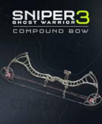 Sniper Ghost Warrior 3 - Compound Bow DLC
