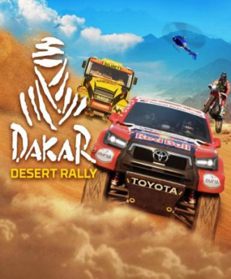 Dakar Desert Rally (Steam)