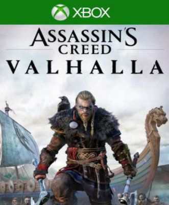 Assassin's Creed: Valhalla (Xbox One)