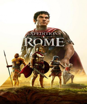 Expeditions: Rome