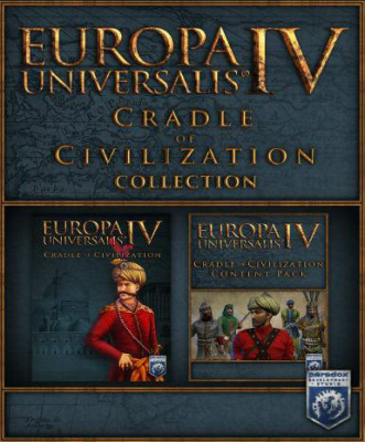 Europa Universalis IV - Cradle of Civilization Collection (DLC)