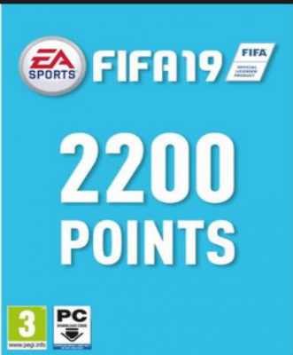 FIFA 19 - 2200 FUT Points