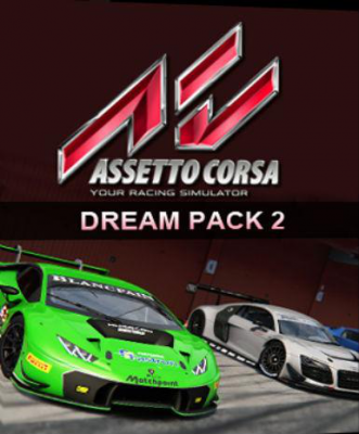 Assetto Corsa: Dream Pack 2