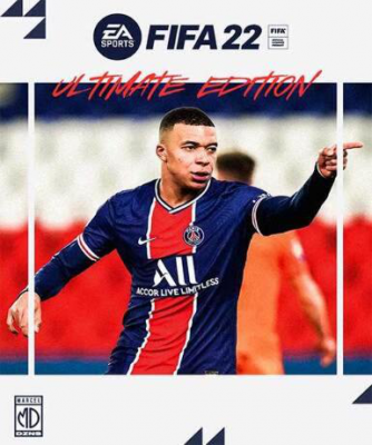 FIFA 22 (Ultimate Edition) (Origin) (EN/PL/RU/CZ/TR)