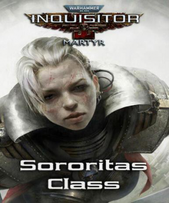 Warhammer 40,000: Inquisitor - Martyr - Sororitas Class (DLC) (Steam)