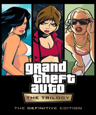 Grand Theft Auto: The Trilogy - The Definitive Edition (Xbox ONE & Xbox Series XS)