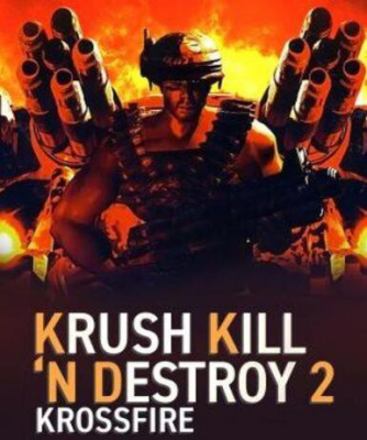 Krush Kill ‘N Destroy 2: Krossfire (Steam)