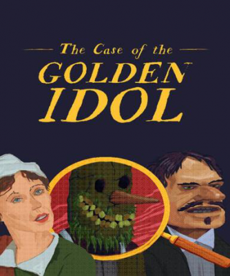 The Case of the Golden Idol (Steam)