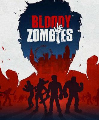 Bloody Zombies - Pre Order