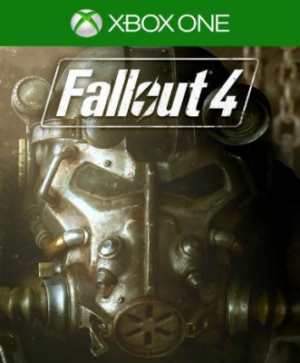 Fallout 4 (Xbox One)