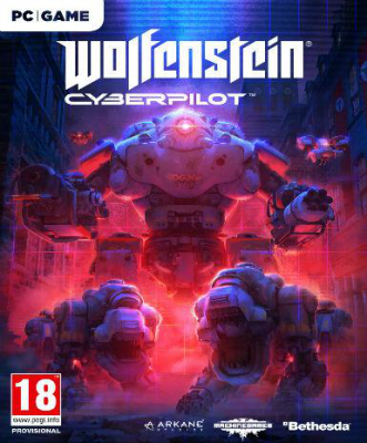 Wolfenstein: Cyberpilot (uncut)