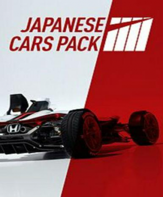 Project Cars 2 - Japanese Cars Bonus Pack (DLC)