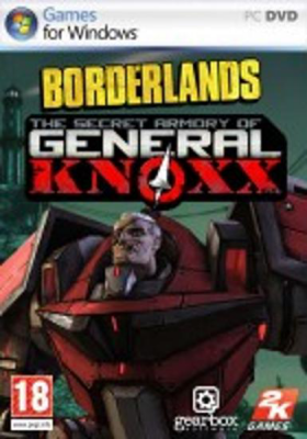 Borderlands - The Secret Armory of General Knoxx (DLC)