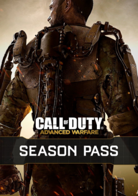 Call of Duty: Advanced Warfare - Season Pass (DLC)