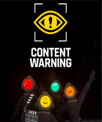 Content Warning (Steam)