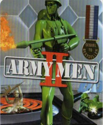 Army Men II