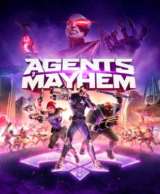 Agent of Mayhem