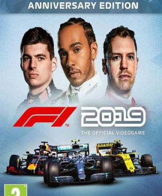 F1 2019 Anniversary Edition