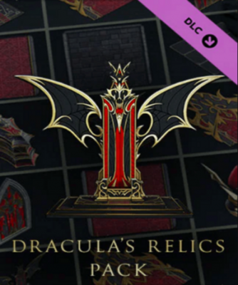 V Rising - Dracula's Relics Pack (DLC)
