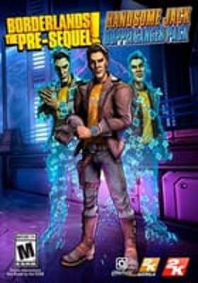 Borderlands: The Pre-Sequel - Handsome Jack Doppleganger Pack (DLC)