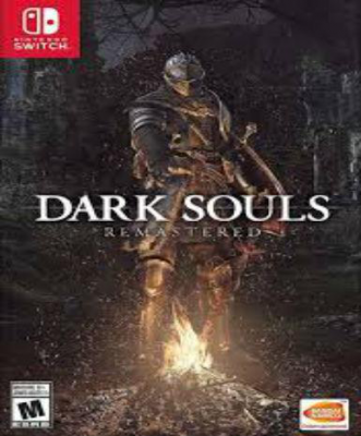 Dark Souls: Remastered (Switch)