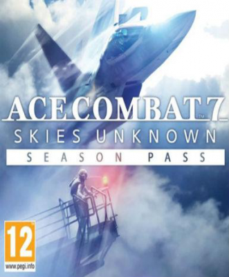 Ace Combat 7: Skies Unknown - Season Pass (DLC)