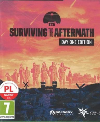 Surviving the Aftermath (Day One Edition) (steam)
