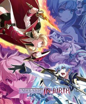 UNDER NIGHT: IN-BIRTH Exe:Late[cl-r] (Switch) (EU)