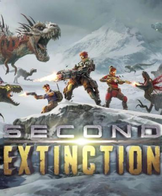 Second Extinction (Steam)