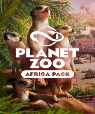 Planet Zoo: Africa Pack (DLC)