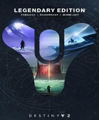 Destiny 2: Legendary Edition (DLC)