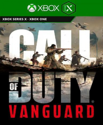 Call of Duty: Vanguard (Xbox One/Xbox Series X|S) (EU)