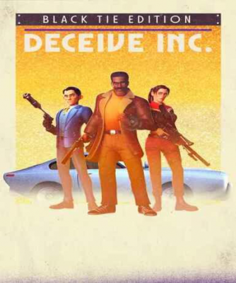 Deceive Inc. (Black Tie Edition) (Steam) (ROW)
