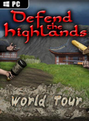 Defend the Highlands World Tour