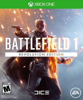 Battlefield 1: Revolution (Xbox One)