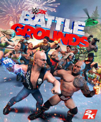 WWE 2K Battlegrounds (EU)