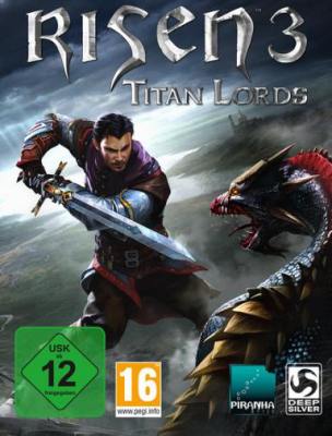 Risen 3: Titan Lords