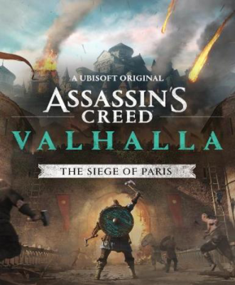 Assassin's Creed: Valhalla - The Siege of Paris (DLC) (Steam)