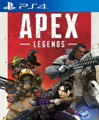 Apex Legends 4350 Apex Coins PS4 (ES)