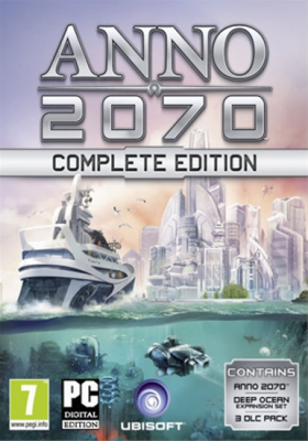 Anno 2070 (Complete Edition)