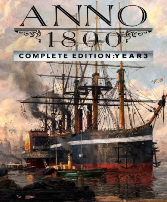 Anno 1800 (Complete Edition) (EU)