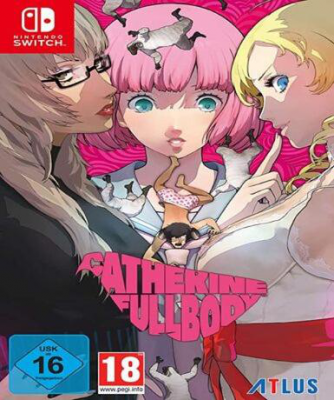 Catherine: Full Body (Switch) (EU)