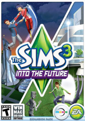 The Sims 3: Into The Future