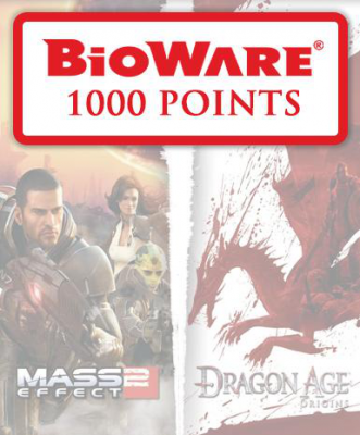Bioware 1000 Points